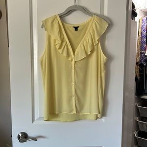 Ann Taylor top size large